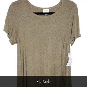 LuLaRoe Carly Dress XS NWT
